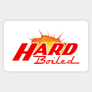 Hard Boiled Explosion Magnet